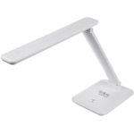 Maclean LED lauavalgus MCE616W, 9W, 220-240V, v&auml;rvi reguleeritav, dimmer, juhtmevaba laadija, 450lm