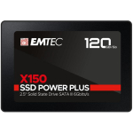 Emtec SSD 2.5 Sata X150 120GB Power Plus