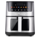 Zelmer &Otilde;hufrit&uuml;&uuml;r 72807099P, 1400 W, 5 l, 1 korv, digitaalne paneel, 8 programmi, 200 &deg;C, 360 &deg; &otilde;hu ringlus