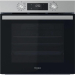 Whirlpool Ahju OMR58HU1X, 71l, 59.5cm, A+, 8 funktsiooni, SmartClean, automaatne leiva programm, h&uuml;drol&uuml;&uuml;tiline puhastus