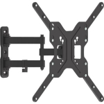 Logilink TV seinakinnitus BP0016, 23-55", kallutus -15&deg; kuni 15&deg;, p&ouml;&ouml;ramine -90&deg; kuni 90&deg;, 395mm, VESA 75x75, 100x100, 200x200