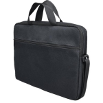 Port Designs S&uuml;learvuti kott 150041, 15.6", Pol&uuml;ester, Must, Eemaldatav/reguleeritav &otilde;lavarre rihm, K&uuml;ljekott