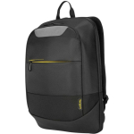 Targus CityGear Muudetav S&uuml;learvuti Seljakott TCG661GL, Sobib kuni 14-15.6", 970g, must, polsterdatud &otilde;larihmad