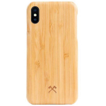 Woodcessories Slim Series EcoCase ECO276, 16,5 cm (6.5), Kott, Bamboo, Apple &uuml;hilduvus, Kraapimisvastane