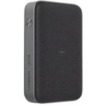 Orsen Power Bank akumulator EW35, 10000mAh, 18W, 5V/3A, 9V/2A, 12V/1,5A, juhtmevaba laadimine 5W/7.5W/10W