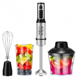Forme Blender FHB-1201, 1200 W, 2 kiirus, 800 ml segamisn&otilde;u, 600 ml hakkimisvarustus, 2 otsikut