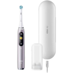 Oral-B elektriline hambahari iO9 Rose Quartz, 1 harja pead, 7 harjamise režiimi, liitiumioonaku, laadimisalus