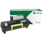 Lexmark Musta tagastamise programmi pilditootmis&uuml;ksus 56F0Z00, 60000 lehte, must, lasertehnoloogia