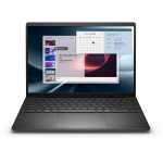 Dell Pro Essential 14 AG PV14255_HWK_551_UBU, 35,6 cm (14") FHD+ 1920x1200, AMD Ryzen 5 220, 16GB DDR5, 512GB SSD, Ubuntu, must