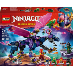 LEGO NINJAGO Rontu draakonite peremees 71842, 381 tk, 7+ a., plastik, liikuv kuju, 4 minifiguuri