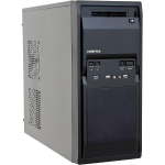 Chieftec LG-01B-OP arvuti korpus Midi Tower, ATX/mATX, 2x5.25", 2x3.5", 1x2.5", 2xUSB 2.0, 1xUSB 3.0, 80/120mm ventilaatorid