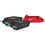 Milwaukee MXF NRG-406 4933479160, aku- ja laadija komplekt, 2x6Ah, 72V, Li-ion, 4,5A, 1 pesa, kiirlaadija