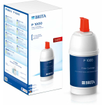 Brita P 1000 veefilter, 1200 L, 1 tk, 4-astmeline filtreerimine, v&auml;hendab katlakivi, kloori, pliid, vaske