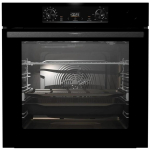 GORENJE BSA6737E15BG ahi, 77L, 300&deg;C, 0.82kWh, A, 220-240V, 50-60Hz, digitaalne taimer, p&ouml;&ouml;rd- ja puutetundlik juhtimine, klaasuks
