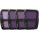 Freewell FW-A3-SPLITND, 4 Split ND filtrit, DJI Air 3, ND8/ND16, ND16/ND32, ND32/ND64, ND64/ND128, &uuml;mbris, lapp