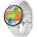 Colmi V89 nutikell, h&otilde;bedane, 1,43-tolline AMOLED, 466&times;466, 200 mAh, IP67, Bluetooth 5.2, 100+ spordirežiimi