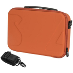 Sunnylife Adventure Combo OA6-B132, 433g, PU nahk+EVA, 310&times;213&times;67mm, &uuml;hilduv DJI Osmo Action 6/5 Pro/4/3, oranž