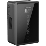 NEEWER PS050E V-mount aku, 3450 mAh, 14.54 V, 50 Wh, USB-C, USB-A, DC 8V, DC 12V, BP, D-Tap, 45 W PD