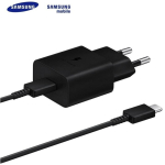 Samsung EP-T1510XBEGEU mobile device charger Universal Black AC Fast charging Indoor