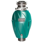 Elleci TDH00500 toiduj&auml;&auml;tmete purustaja, 375W, 1070ml, 2800 p/min, roheline, vaikne, antibakteriaalne