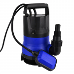 Plastikust sukelveepump 400W ujukl&uuml;litiga Geko