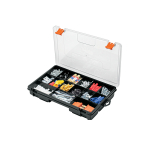 Sortimendikarp 13 sektsioonig5, 280x180x44mm ORG-15 Truper