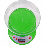 Digitaalne k&ouml;&ouml;gikaal  5kg roheline