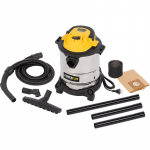 Tolmuimeja kuiv- / m&auml;rgpuhastuseks. 1000W POWX322 POWERPLUS