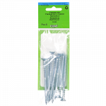 Lengikruvi, terava otsaga 6X90 FZB-8tk. 511254 ESSVE