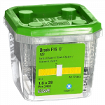 P&uuml;stolinael F16 1,6X38MM Zn-2400tk 776445 ESSVE