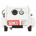 Kompressor AC8305 madala m&uuml;ratasemega, &otilde;livaba AFN0028 SENCO
