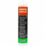 Erihermeetik ehitusplastile, 300ml BYGGFOG BYGGPLAST 119071 ESSVE