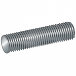 Keermelatt DIN 976 HDG 8.8 M10X1M 62110802 ESSVE