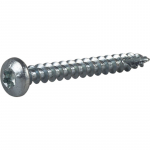 Puidukruvi 5,0X45 D-peaga Zn-200tk. 127173 ESSVE