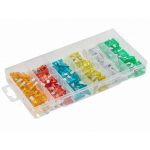 Auto kaitsmete komplekt (120 tk.) HT8G500 HOGERT