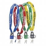 Tabalukuga jalgrattakett 6 mm x 90 cm 8390EURDPROCOL MASTERLOCK
