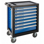 T&ouml;&ouml;riistade kapp, 7 sahtlit (252tk.) HT7G058 HOGERT