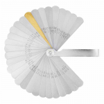 Lehtkaliiber, 0,004-0,88mm (31 tk.) HOGERT