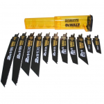 Tiigersea terade komplekt 12 tk. DT2441L-QZ DEWALT