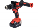 Akul&ouml;&ouml;ktrell 18V (1x3,0Ah) YT-82790 YATO