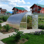 Kasvuhoone ARROW 3x8m 4mm pol&uuml;karbonaadiga 4779037492428