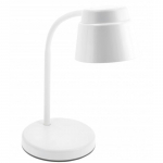 Laualamp Helin, 6W, 350lm, valge; LB-HEL6W-00-DEC GTV