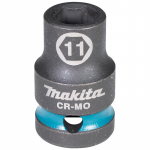 L&ouml;&ouml;kpadrun l&uuml;hike 11mm 1/2" Cr-Mo E-16075 MAKITA