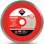 Teemantl&otilde;ikeketas CPC 230 (9") PRO; RUBI 30958