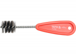 Yato Isolatsioonitoru Sisehari YT-63704, 28mm, roostevaba terasest harjased, PVC k&auml;epide