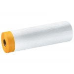 Maalriteip kilega, kuldne CQ F-HDPE 7my 270cmx16m C20cm, 96787099 COLOR EXPERT