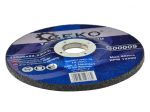 Geko Metalli l&otilde;ikamis-/lihvimisdisk 125x6x22,23mm G00009, 125mm, 6,0mm, 22,23mm, 12200rpm, klaaskiud tugevdamine