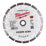 SPEEDCROSS HUDD, HUDD 230 MM - 1 PC, 4932399822 MILWAUKEE