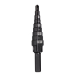 PAKĀPURBJI, 4 TO 12 MM, 1 MM STEPS - 1 PC, 48899301 MILWAUKEE