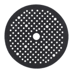 DISKA AIZSARGS, PAD SAVER 125 MM - 5 PCS, 4932492291 MILWAUKEE